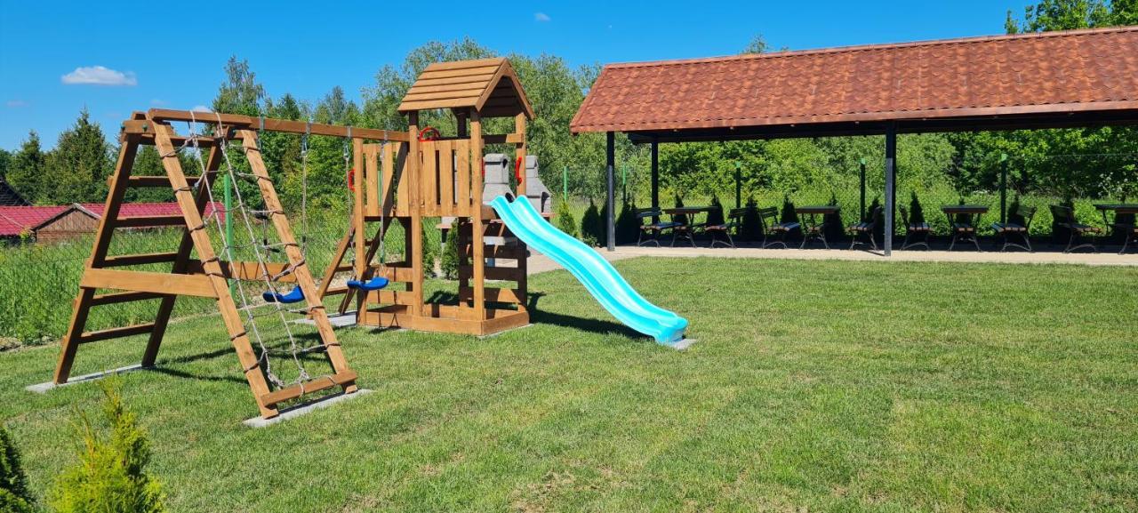 Apartament 4 Osobowy Z Tarasem Zelwagi 15 Mikolajki  Exterior photo