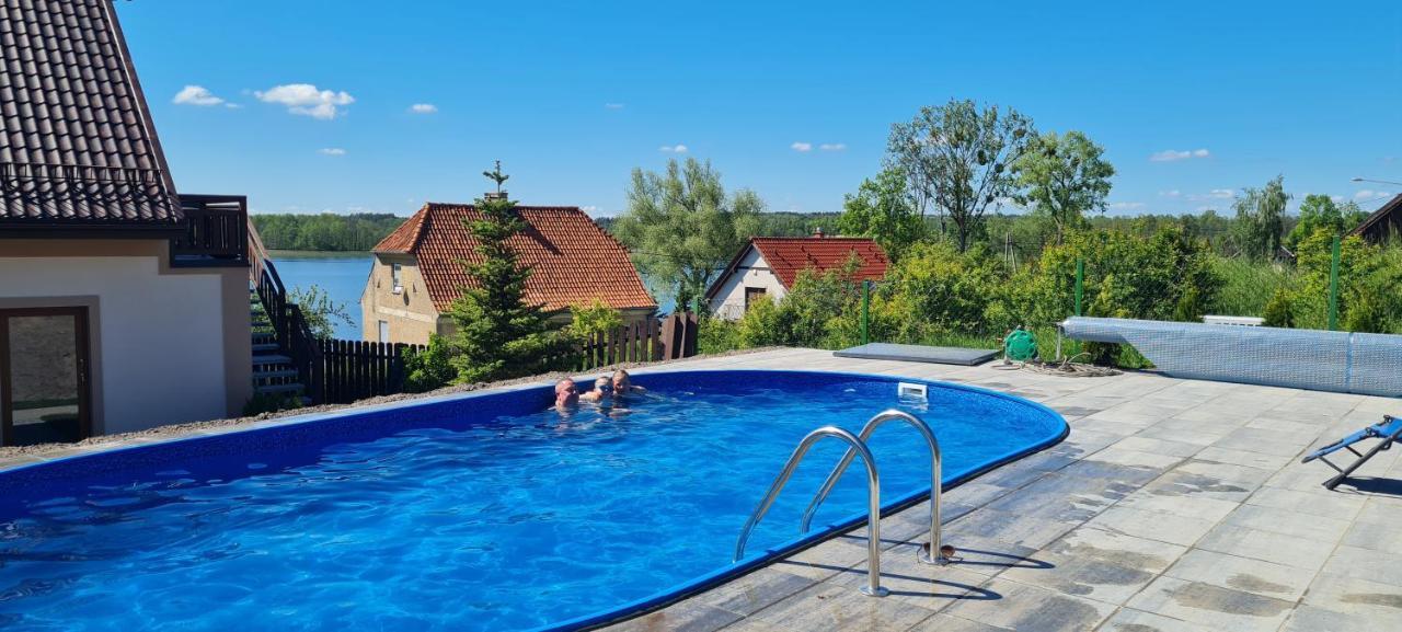 Apartament 4 Osobowy Z Tarasem Zelwagi 15 Mikolajki  Exterior photo