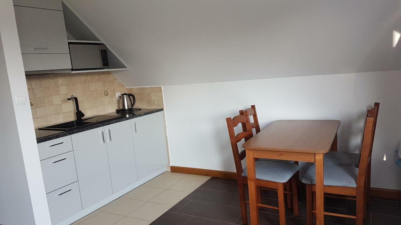 Apartament 4 Osobowy Z Tarasem Zelwagi 15 Mikolajki  Exterior photo